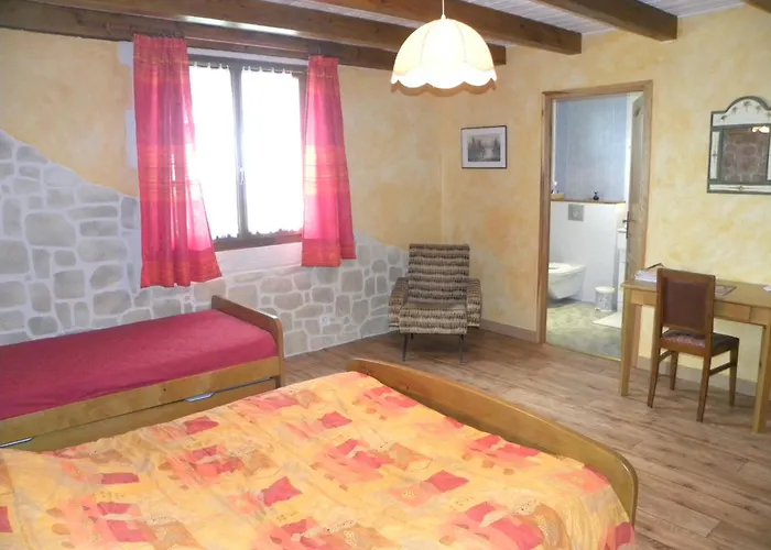 Auberge les Volpilières